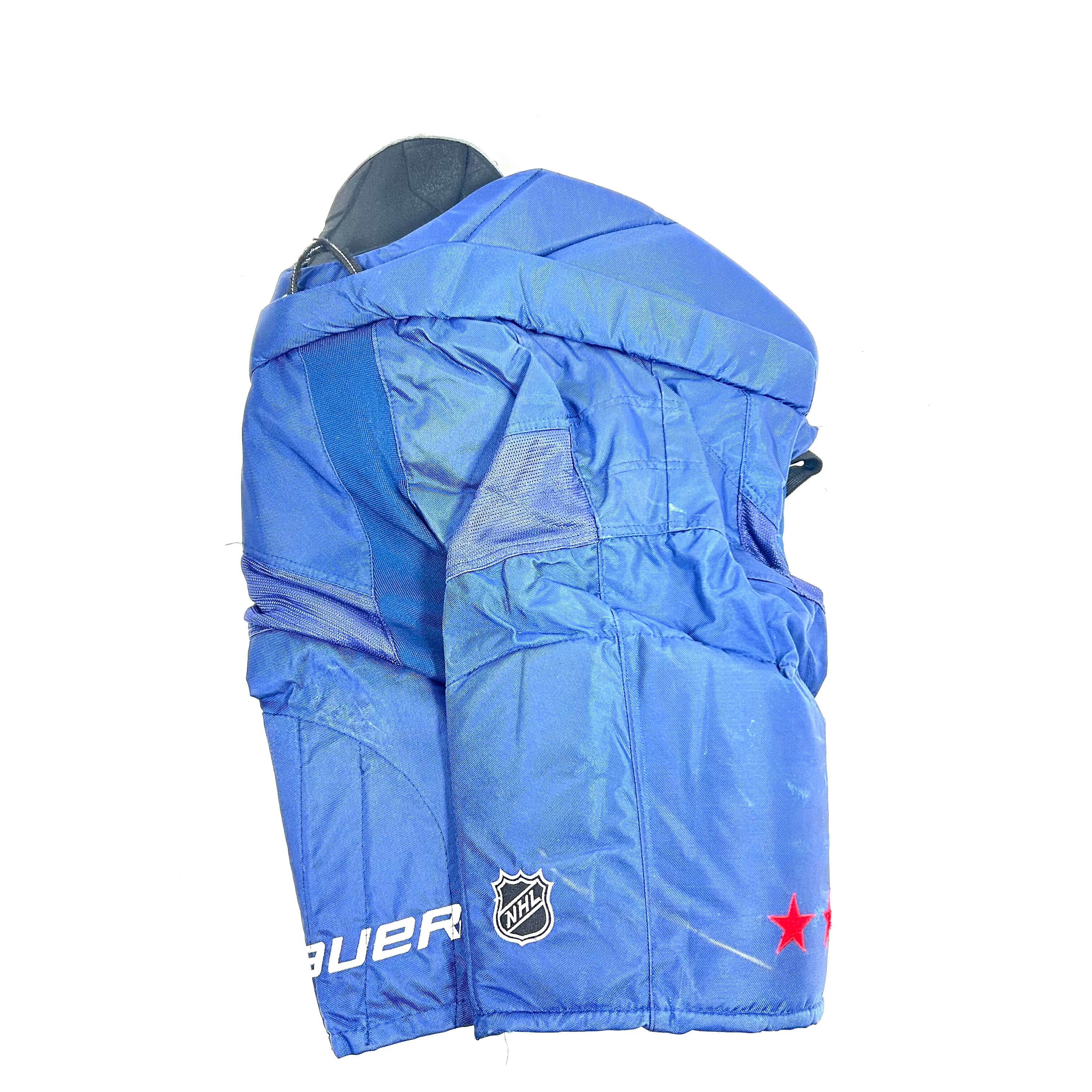 Bauer Nexus - Pantalon d'occasion de la LNH - Capitals de Washington (bleu)